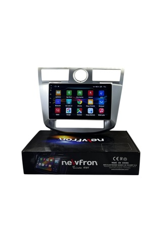 Chrysler Sebring Newfron 6-64 Tam Profesyonel Oem Multimedia 9"