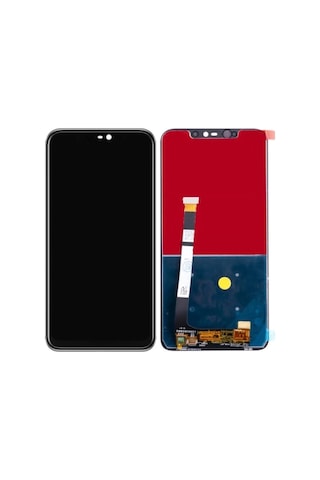 Trendexa Via A3 Plus Dokunmatik Ekran Siyah Mac