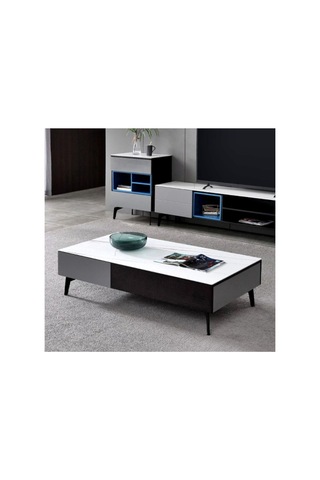 17 Cm Lama Model Siyah Metal Mobilya, Dolap, Koltuk, Tv Ünitesi Ayakları Metal 4 Adet Beyaz
