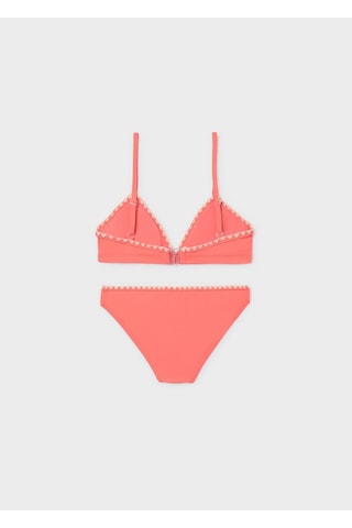 Mayoral Kız Çocuk Bikini Mayo Turuncu