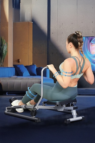 Robo Kürek Çekme Spor Aleti