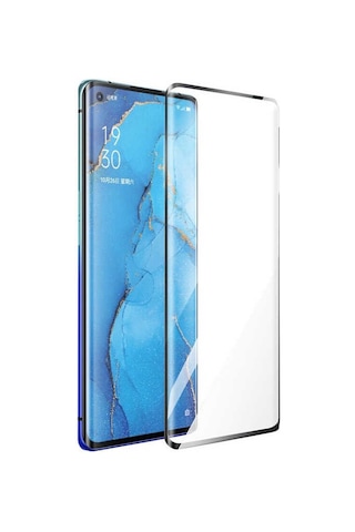 Nourthkiingdom One Plus 8 Pro Uyumlu Süper Pet Ekran Koruyucu Jelatin