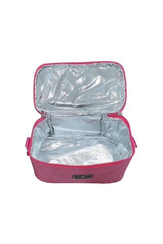 Saban Pembe, 4 Litre Termal Beslenme Çantası Diğer