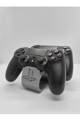 Ps4 Dualshock Joystick Standı - 2'li Kol Tutucu