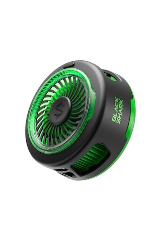 Black Shark Funcooler 6 Black Shark Türkiye li Siyah