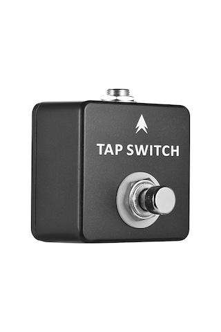 Moskyaudio Tap Swıtch Tap Tempo Anahtarı Pedalı Tam