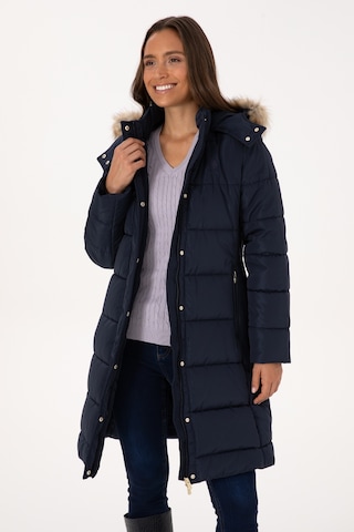 U.s. Polo Assn. Kadın Lacivert Kaban 50308001-vr033 Lacivert