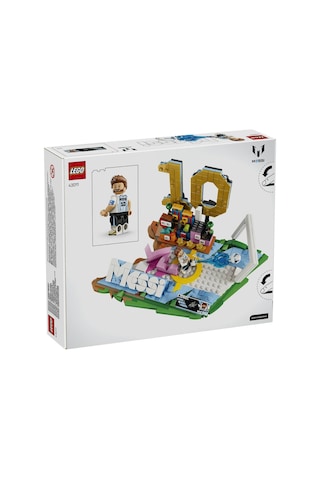 Lego Editions 43011 Lionel Messi Football Highlights