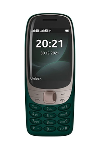 Nokia 6310 Tuşlu Cep Telefonu (İthalatçı Garantili)