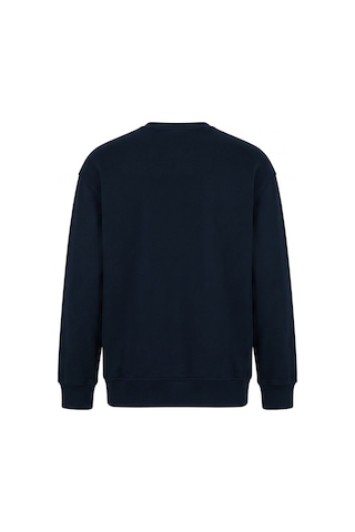 Reebok Sweatshirt Erkek Lacivert Id Rlx Clss Sl Crew 000000000102697626
