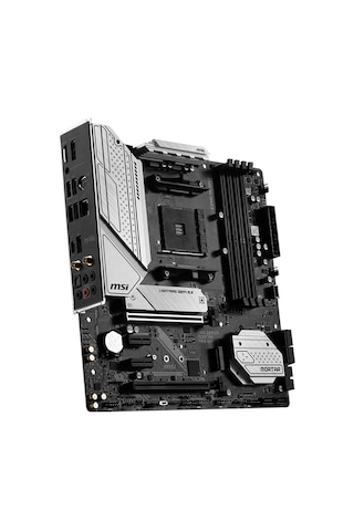 MSI MAG B550M Mortar Max WIFI AMD B550 4400 MHz (OC) DDR4 Soket AM4 mATX Anakart