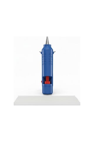 Gld-spt- Pratik Kullanımlı 60 W Silikon Tabancası 11 Mm Silikon Uyumlu 5 Silikon