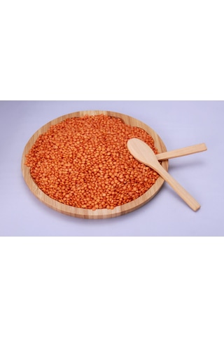 Kırmızı Mercimek Yerli 2,5 Kg