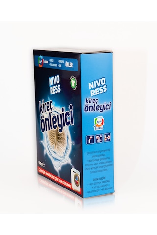 Çamaşır Makinesi Kireç Önleyici 500 Gr - Enerji Tasarruflu Tam Koruma