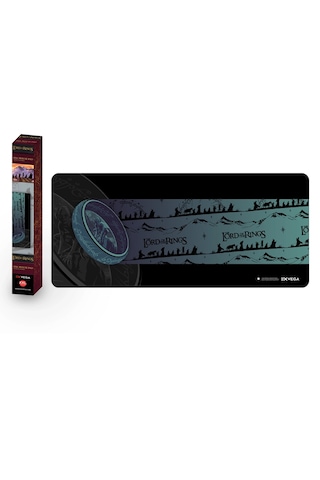 Exvega Lord Of The Rings Gollum Mousepad Xxl 90 40