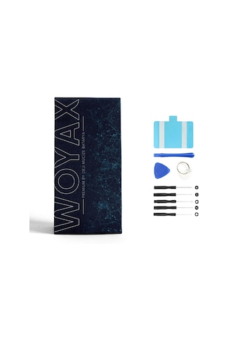 Woyax By Deji Oneplus 9 Pro Uyumlu Premium Batarya Blp827