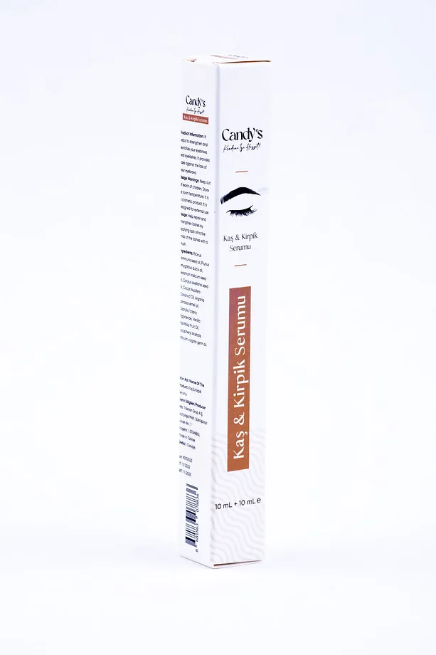 Candy's Kaş & Kirpik Serumu
