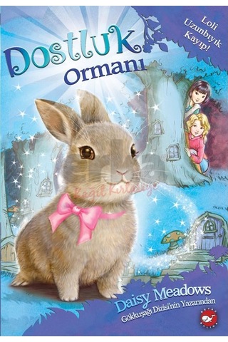 Dostluk Ormanı 1 Loli Uzunbıyık Kayıp