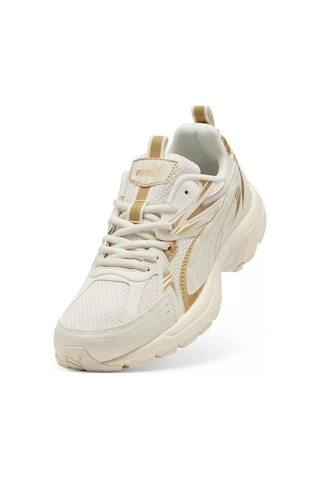 Puma 402657 01 Milenio Tech Wmns Daylnnight Gri-gold-beyaz Kadın Gri