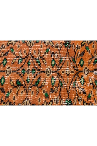 Osmanlı Eskitme Vintage Halı 164 X 286 Cm 10242