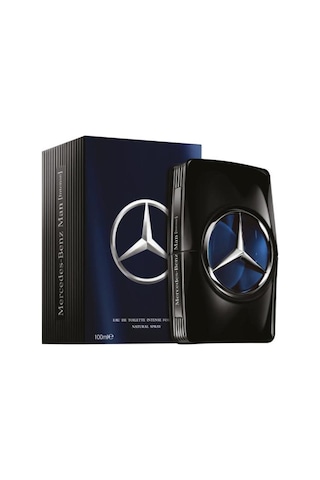 Mercedez Benz Man Intense Edt 100 Ml Aromatik Mercedez Benz Man Intense Edt 100 Ml Aromatik