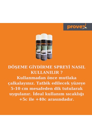 Kumaş Giydirm Spreyi