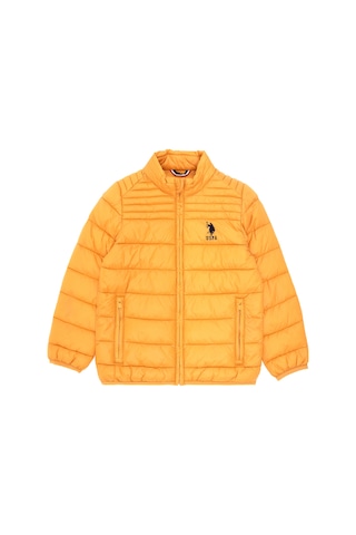 U.s. Polo Assn. Erkek Çocuk Hardal Mont 50292884-vr072 Hardal HARDAL