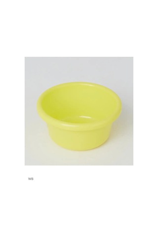 Lpm Kase - Özel Dayanıklı Lavabo 3 Adet Sarı 99767902