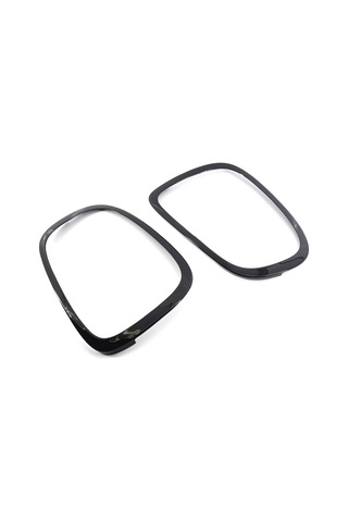 Arka Işık Lambası Trim Halkası 2 Adet Bmw Mini Cooper K21446b