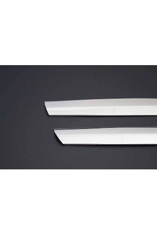 Mercedes Sprinter W906 Krom Ön Panjur 4 Parça 2006-2014 Arası