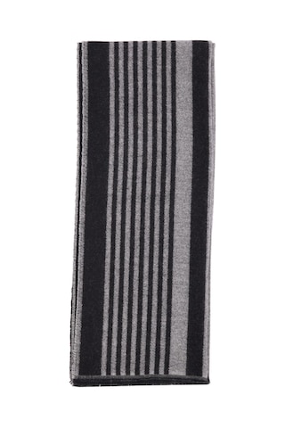 Tudors Erkek Kışlık Atkı-41449 Siyah