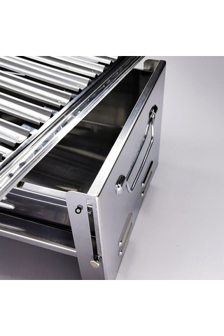 Katlanabilir Pratik Mangal