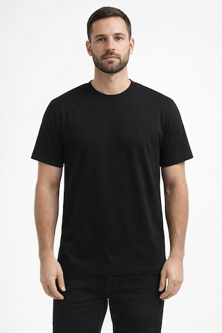 Monox Unisex Basic Tişort Siyah