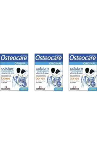 Osteocare 3 x 90 Tablet
