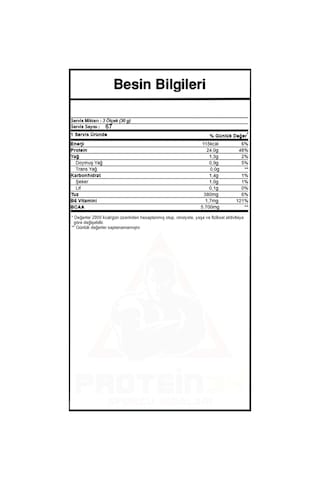 Multipower Whey Protein Tozu 2000 Gr Chocolate Flavour 67 Servis