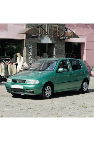 Gkl Kapı İç Kilitleme Çubuğu Vw Polo 1994-1999 1h0837187a 4 Adet