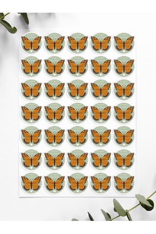 Sevgiyle Hazırlandı Teşekkür Ederiz Stickers Paketleme Kargo Pytk