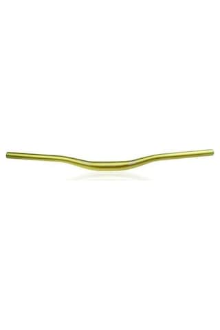 Wake Alüminyum 31.8 780 Mm Riser Mtb Gidon Bisiklet Gidonu Yeşil