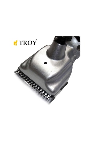 Troy 19904 At-inek Kırkma Makinası.  200w
