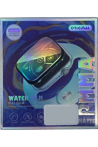 Nettech Samsung Watch 40 Mm Uyumlu Ön Koruma Full Glue Nano Ekran