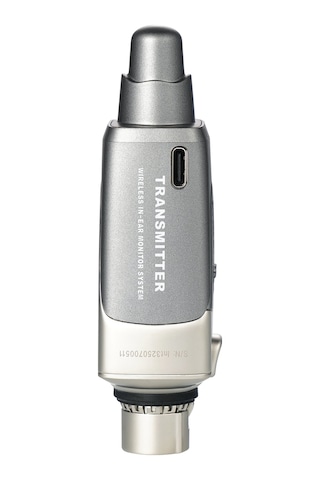 Xvive Xv-u4 Kablosuz İn-ear Monitör Sistemi Gri
