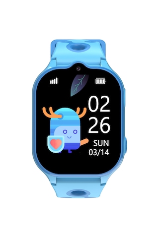 You Watch Smart KN8101.M Takip Ve Telefon Özellikli Akıllı Çocuk Saat (Distribütör Garantili)