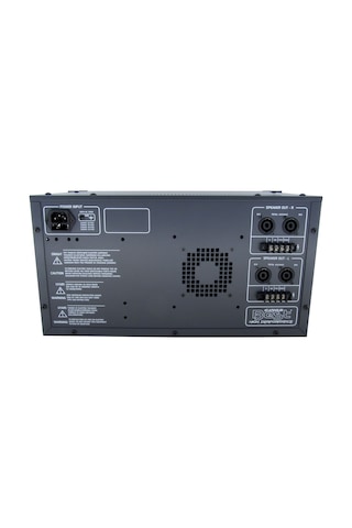 Best Acoustic An8400Rs Anfi 2X400 Watt 8 Kanal Reverb