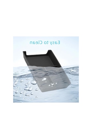 Orta Konsol Alt Organizer, Kaymaz Tpe Malzeme İle Tasarlandı