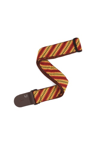 D'Addario T20W1501 Gitar Askısı Dokuma Dıag Monterey