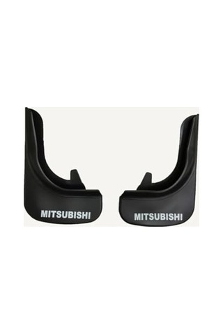 Mitsubishi İle Uyumlu Tüm Modellere Uygun Ön - Arka Paçalık Tozluk Çamurluk 4'lü