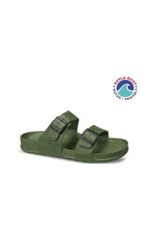 Ceyo Erkek Terlik Aquaflex-m Haki Ceyo Erkek Terlik Aquaflex-m Haki