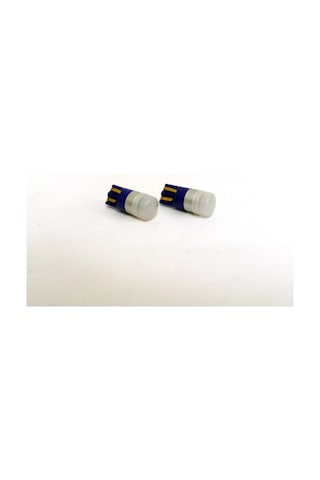 Femex T10 Ampul 1smd 3030 Chipset Mini Mavi Led Aktif Canbus