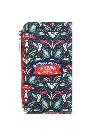 Santoro Gorjuss Little Mushroom Cüzdan 1326gj03 Çok Renkli