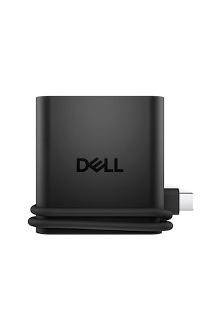 Dell Pro 4'ü 1 Arada Usb-c Seyahat Adaptörü - Da225 470-bfbn